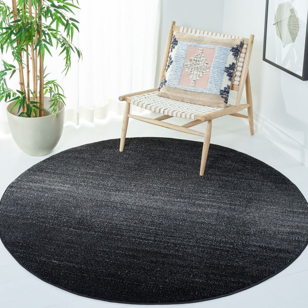 Safavieh Adirondack 100 Power Loomed 55% Polypropylene/ 40% Jute/ 5% Polyester Rug ADR183F-9