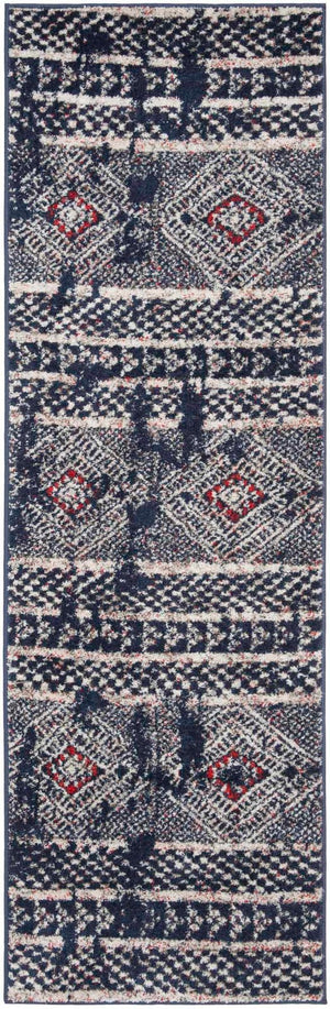 Safavieh Adirondack 202 Power Loomed 55% Polypropylene/ 40% Jute/ 5% Polyester Rug ADR202N-6SQ