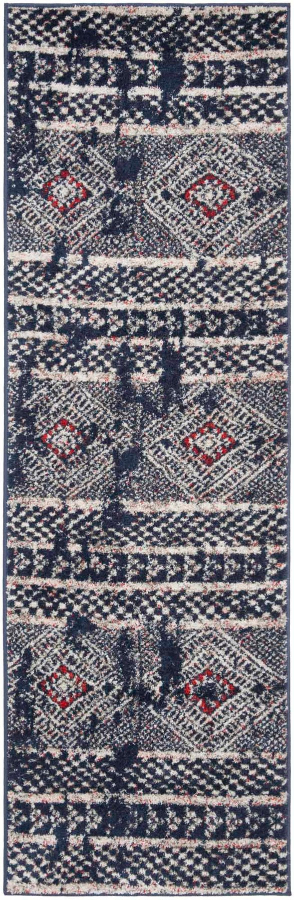 Safavieh Adirondack 202 Power Loomed 55% Polypropylene/ 40% Jute/ 5% Polyester Rug ADR202N-6SQ