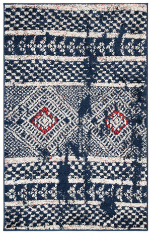 Safavieh Adirondack 202 Power Loomed 55% Polypropylene/ 40% Jute/ 5% Polyester Rug ADR202N-6SQ