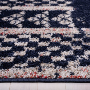 Safavieh Adirondack 202 Power Loomed 55% Polypropylene/ 40% Jute/ 5% Polyester Rug ADR202N-6SQ