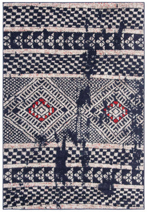 Safavieh Adirondack 202 Power Loomed 55% Polypropylene/ 40% Jute/ 5% Polyester Rug ADR202N-6SQ