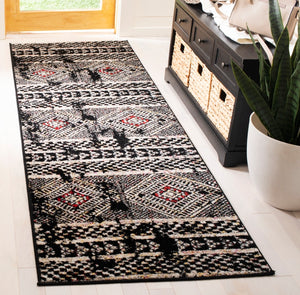 Safavieh Adirondack 202 Power Loomed 55% Polypropylene/ 40% Jute/ 5% Polyester Rug ADR202Z-4