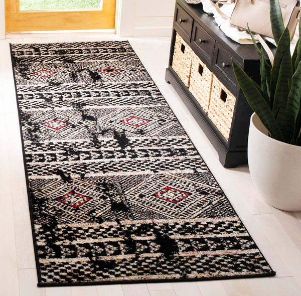 Safavieh Adirondack 202 Power Loomed 55% Polypropylene/ 40% Jute/ 5% Polyester Rug ADR202Z-4