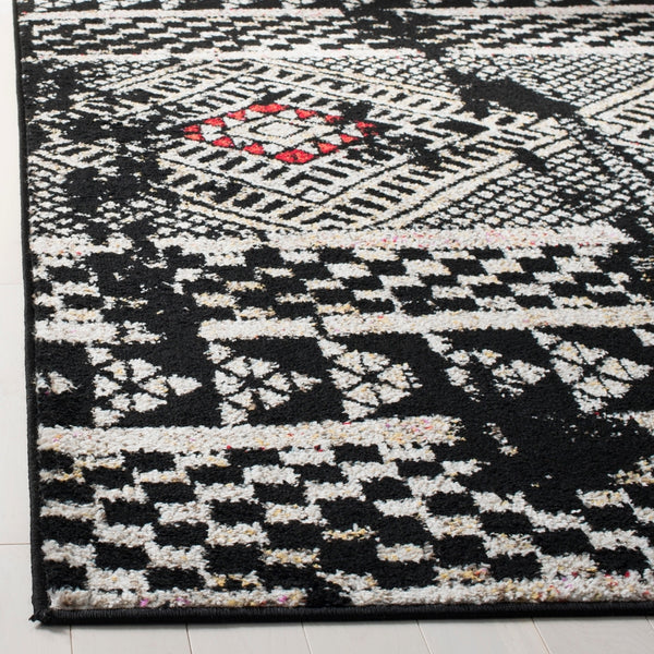 Safavieh Adirondack 202 Power Loomed 55% Polypropylene/ 40% Jute/ 5% Polyester Rug ADR202Z-4