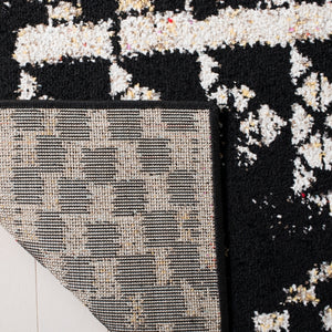 Safavieh Adirondack 202 Power Loomed 55% Polypropylene/ 40% Jute/ 5% Polyester Rug ADR202Z-4