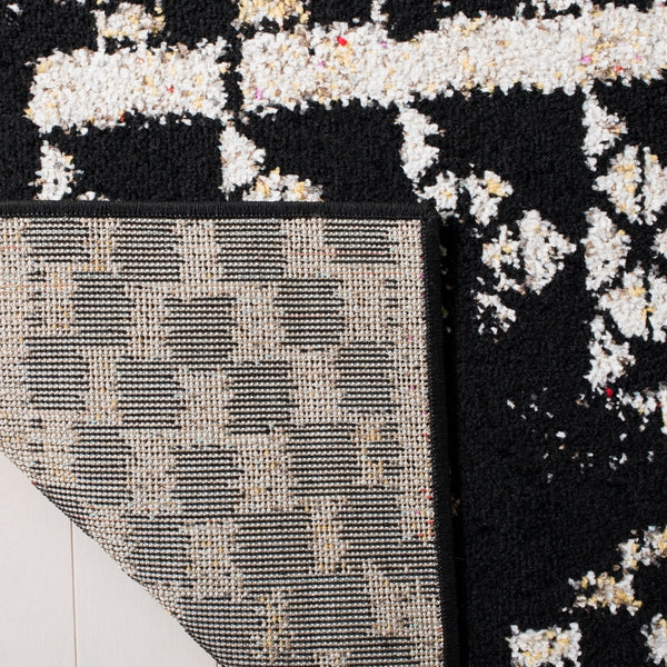 Safavieh Adirondack 202 Power Loomed 55% Polypropylene/ 40% Jute/ 5% Polyester Rug ADR202Z-4