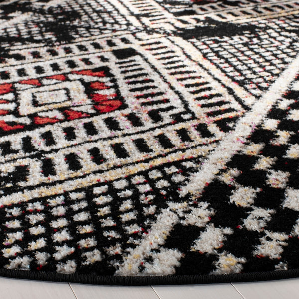 Safavieh Adirondack 202 Power Loomed 55% Polypropylene/ 40% Jute/ 5% Polyester Rug ADR202Z-4