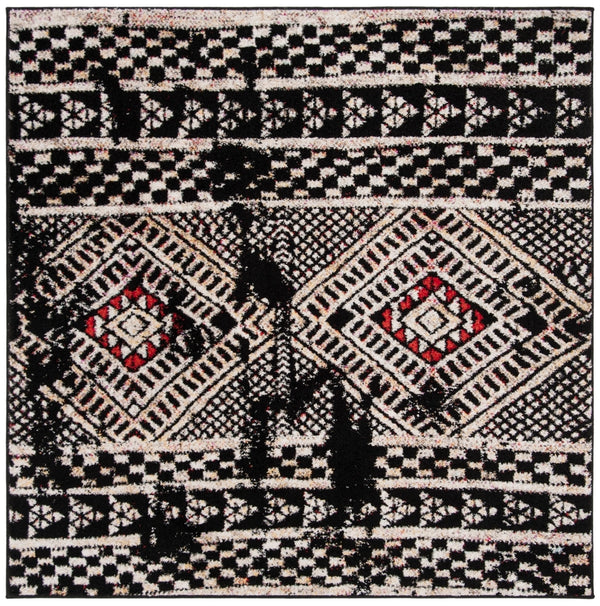 Safavieh Adirondack 202 Power Loomed 55% Polypropylene/ 40% Jute/ 5% Polyester Rug ADR202Z-4