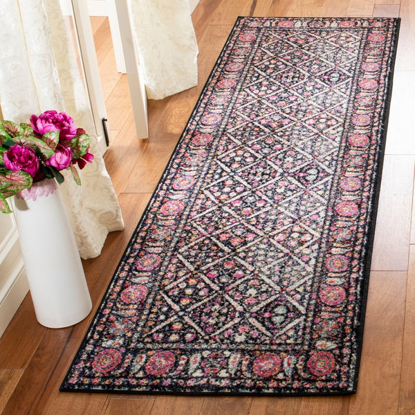 Safavieh Adirondack 203 Power Loomed 55% Polypropylene/ 40% Jute/ 5% Polyester Rug ADR203Z-4
