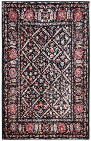 Safavieh Adirondack 203 Power Loomed 55% Polypropylene/ 40% Jute/ 5% Polyester Rug ADR203Z-4