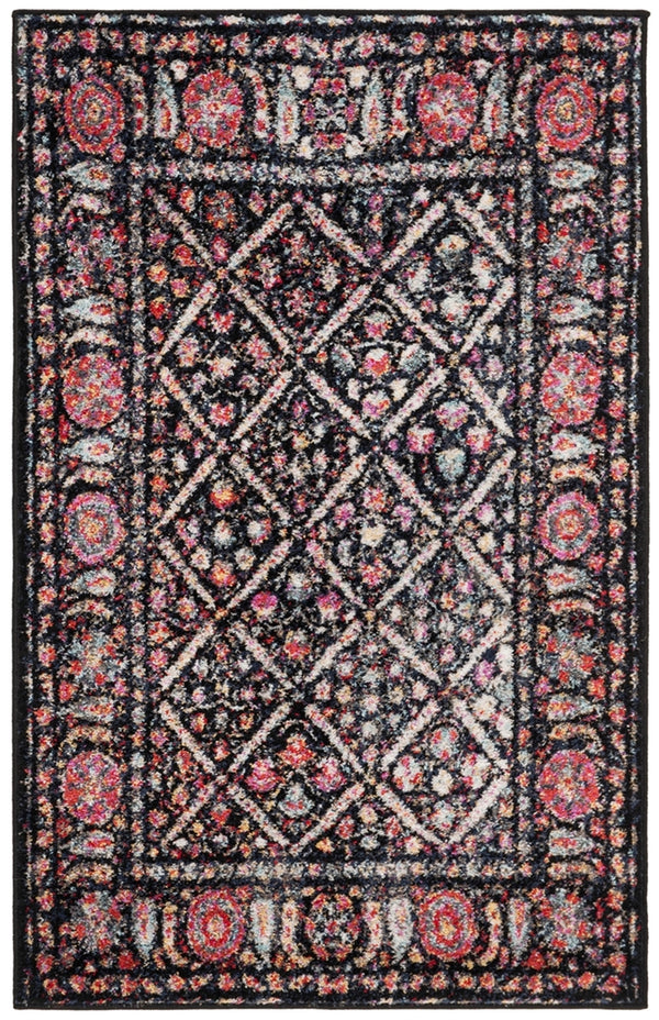 Safavieh Adirondack 203 Power Loomed 55% Polypropylene/ 40% Jute/ 5% Polyester Rug ADR203Z-4
