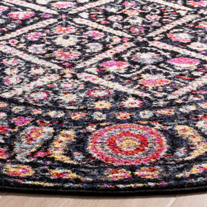 Safavieh Adirondack 203 Power Loomed 55% Polypropylene/ 40% Jute/ 5% Polyester Rug ADR203Z-4