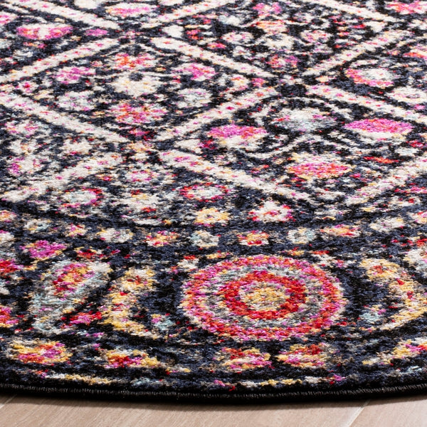 Safavieh Adirondack 203 Power Loomed 55% Polypropylene/ 40% Jute/ 5% Polyester Rug ADR203Z-4
