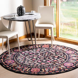 Safavieh Adirondack 203 Power Loomed 55% Polypropylene/ 40% Jute/ 5% Polyester Rug ADR203Z-4