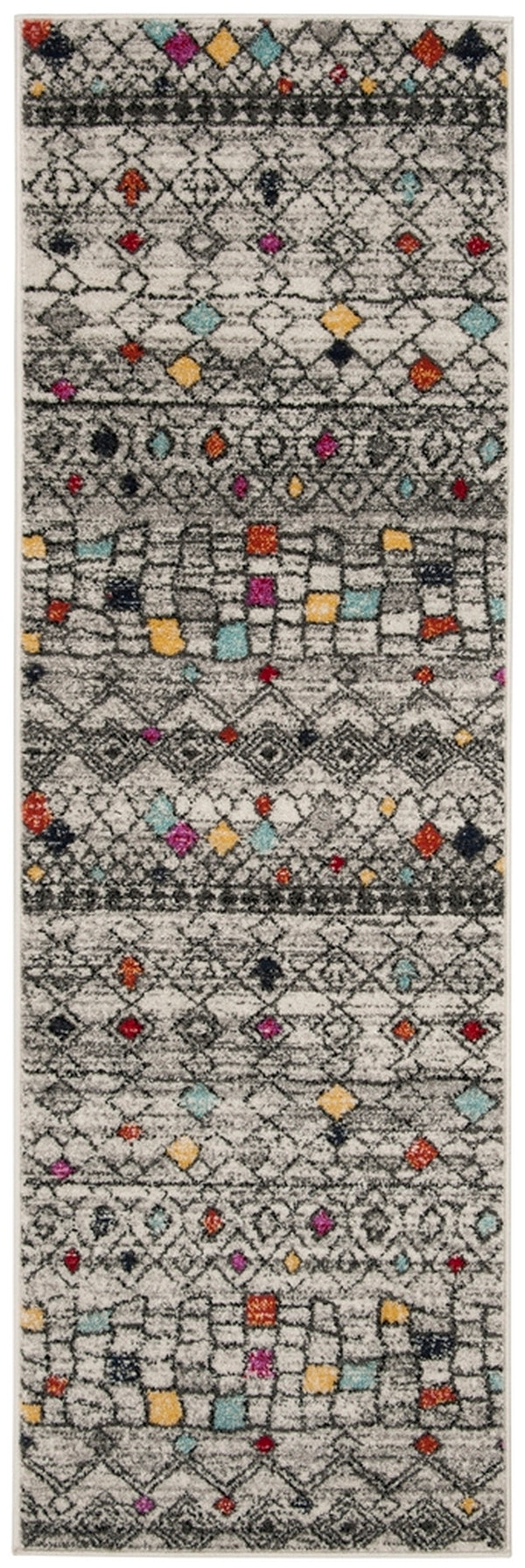 Safavieh Adirondack 204 Power Loomed 55% Polypropylene/ 40% Jute/ 5% Polyester Rug ADR204F-4