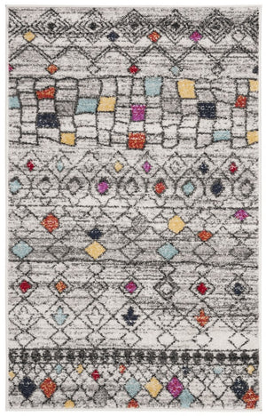 Safavieh Adirondack 204 Power Loomed 55% Polypropylene/ 40% Jute/ 5% Polyester Rug ADR204F-4