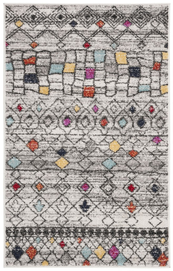 Safavieh Adirondack 204 Power Loomed 55% Polypropylene/ 40% Jute/ 5% Polyester Rug ADR204F-4