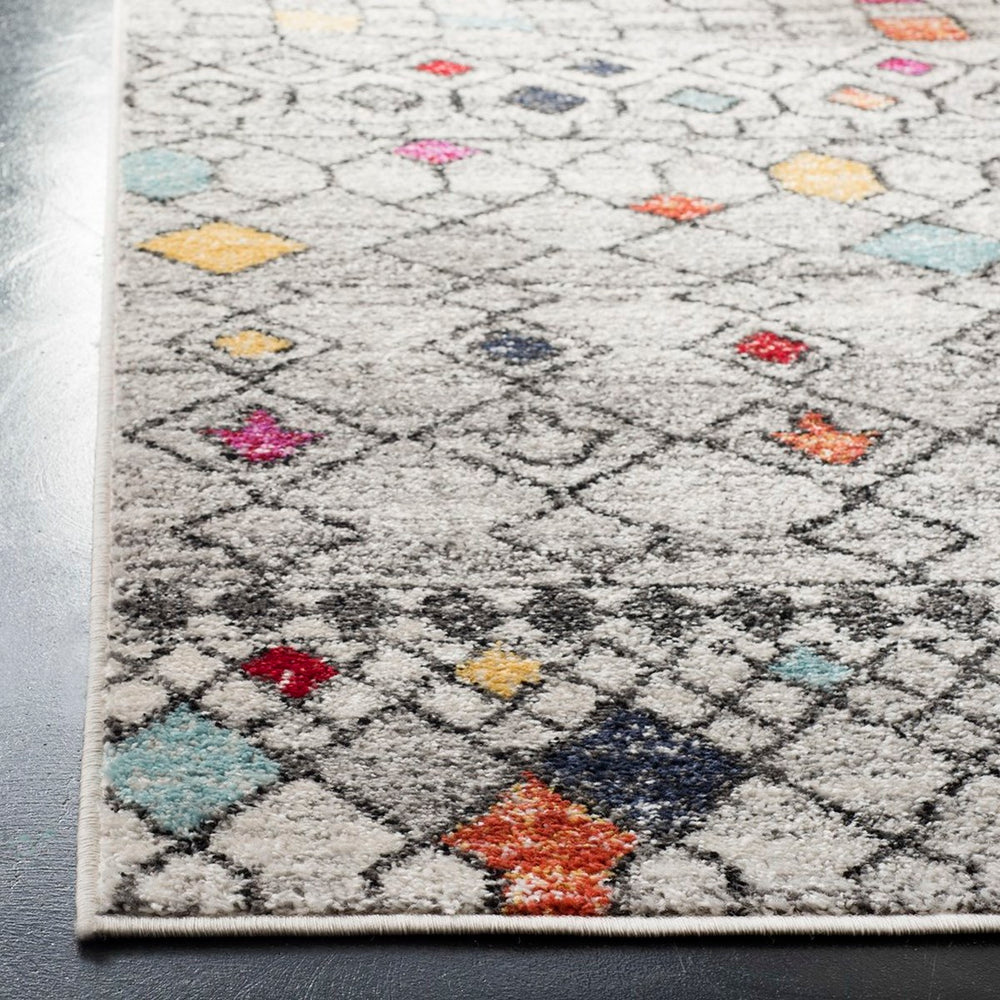 Safavieh Adirondack 204 Power Loomed 55% Polypropylene/ 40% Jute/ 5% Polyester Rug ADR204F-4