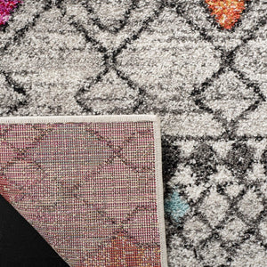 Safavieh Adirondack 204 Power Loomed 55% Polypropylene/ 40% Jute/ 5% Polyester Rug ADR204F-4