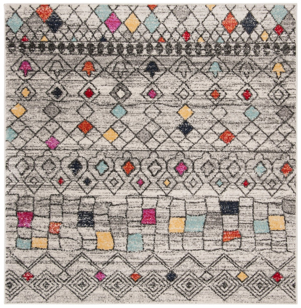 Safavieh Adirondack 204 Power Loomed 55% Polypropylene/ 40% Jute/ 5% Polyester Rug ADR204F-4