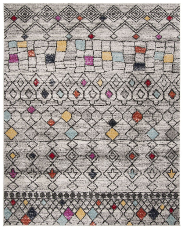 Safavieh Adirondack 204 Power Loomed 55% Polypropylene/ 40% Jute/ 5% Polyester Rug ADR204F-4