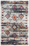 Safavieh Adirondack 205 Power Loomed 55% Polypropylene/ 40% Jute/ 5% Polyester Rug ADR205F-4