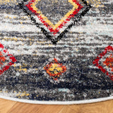 Safavieh Adirondack 205 Power Loomed 55% Polypropylene/ 40% Jute/ 5% Polyester Rug ADR205F-4