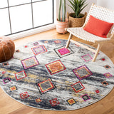 Safavieh Adirondack 205 Power Loomed 55% Polypropylene/ 40% Jute/ 5% Polyester Rug ADR205F-4