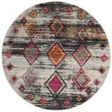 Safavieh Adirondack 205 Power Loomed 55% Polypropylene/ 40% Jute/ 5% Polyester Rug ADR205F-4