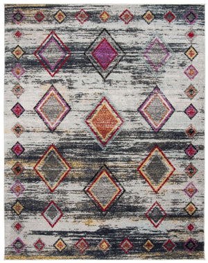 Safavieh Adirondack 205 Power Loomed 55% Polypropylene/ 40% Jute/ 5% Polyester Rug ADR205F-4