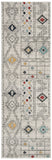 Safavieh Adirondack 206 Power Loomed 55% Polypropylene/ 40% Jute/ 5% Polyester Rug ADR206F-4