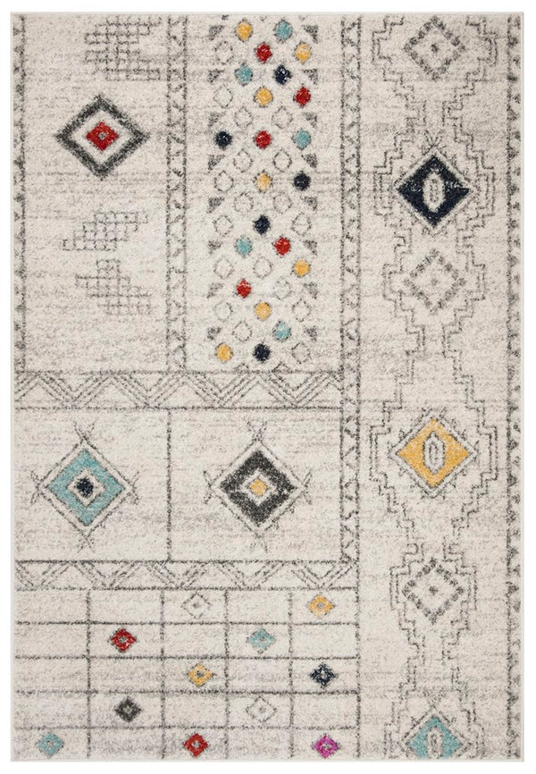 Safavieh Adirondack 206 Power Loomed 55% Polypropylene/ 40% Jute/ 5% Polyester Rug ADR206F-4