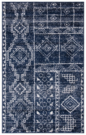 Safavieh Adirondack 206 Power Loomed 55% Polypropylene/ 40% Jute/ 5% Polyester Rug ADR206N-6SQ