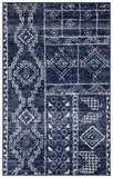 Safavieh Adirondack 206 Power Loomed 55% Polypropylene/ 40% Jute/ 5% Polyester Rug ADR206N-6SQ