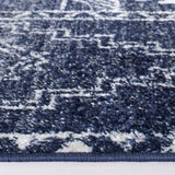 Safavieh Adirondack 206 Power Loomed 55% Polypropylene/ 40% Jute/ 5% Polyester Rug ADR206N-6SQ