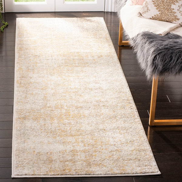 Safavieh Adirondack 207 Power Loomed 55% Polypropylene/ 40% Jute/ 5% Polyester Contemporary Rug ADR207A-26
