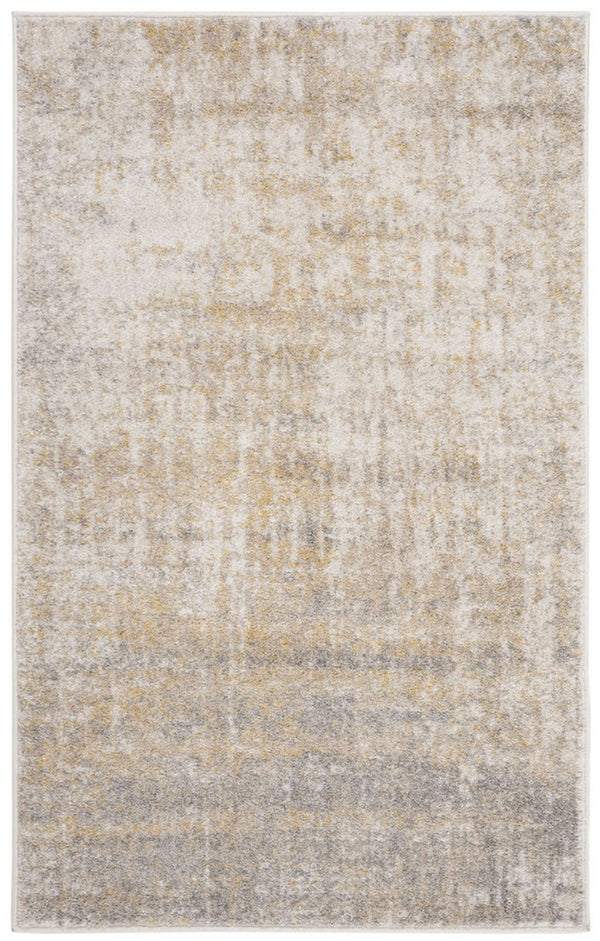Safavieh Adirondack 207 Power Loomed 55% Polypropylene/ 40% Jute/ 5% Polyester Contemporary Rug ADR207A-26