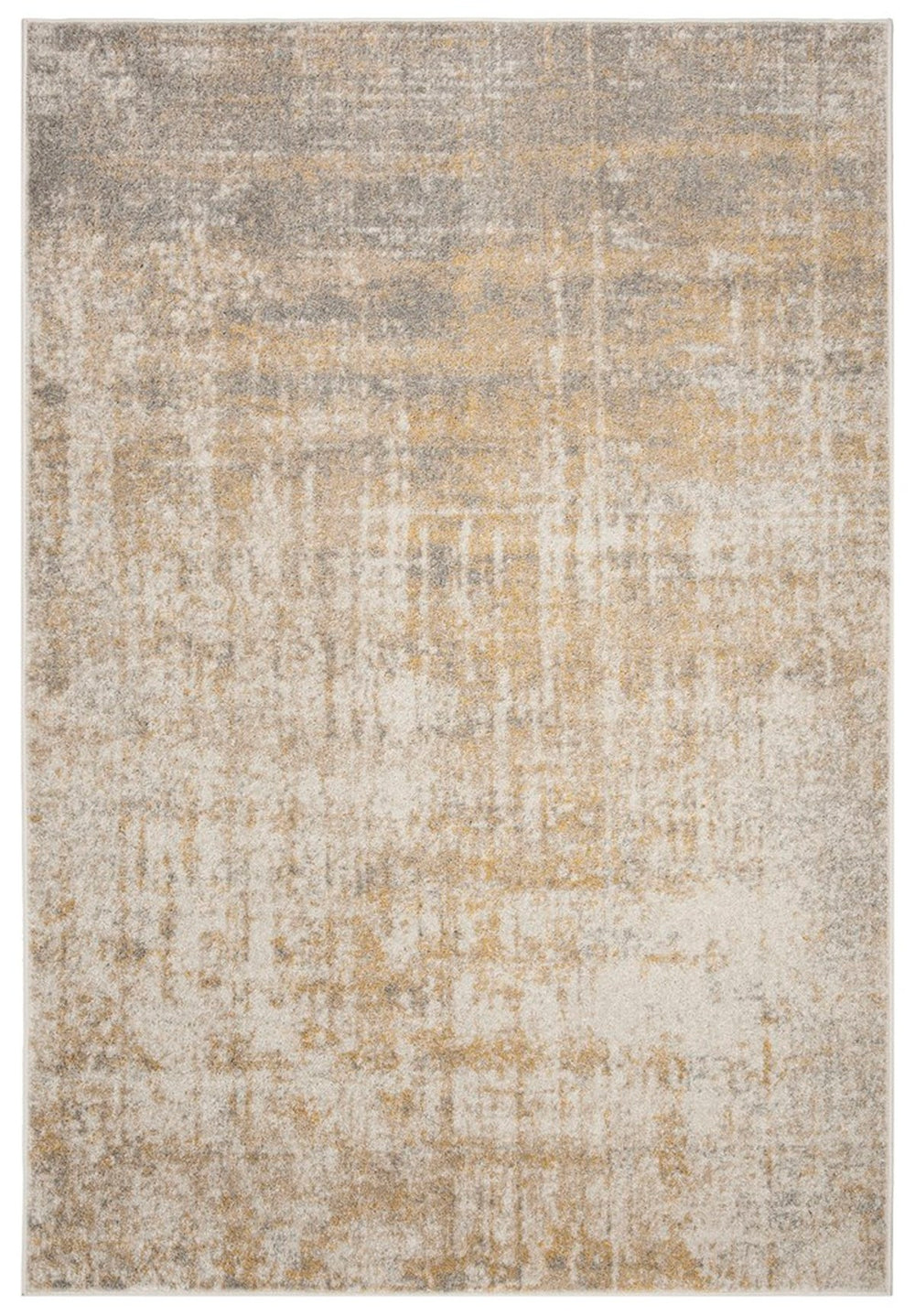 Safavieh Adirondack 207 Power Loomed 55% Polypropylene/ 40% Jute/ 5% Polyester Rug ADR207A-8SQ
