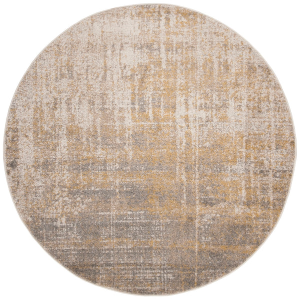 Safavieh Adirondack 207 Power Loomed 55% Polypropylene/ 40% Jute/ 5% Polyester Contemporary Rug ADR207A-26