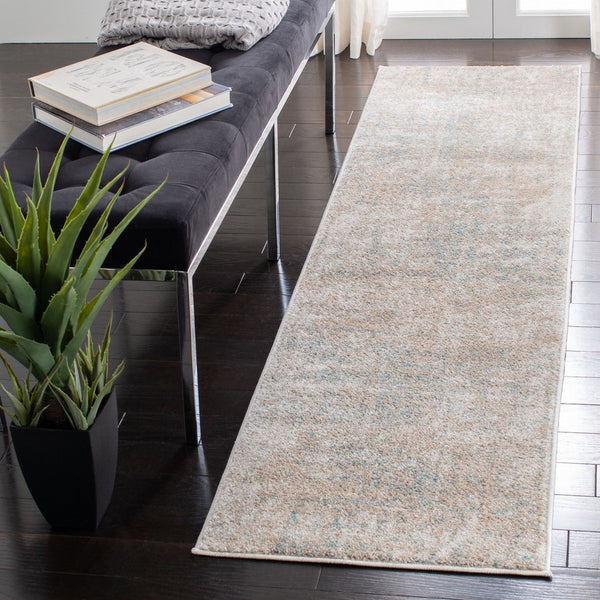 Safavieh Adirondack 207 Power Loomed 55% Polypropylene/ 40% Jute/ 5% Polyester Contemporary Rug ADR207B-6SQ