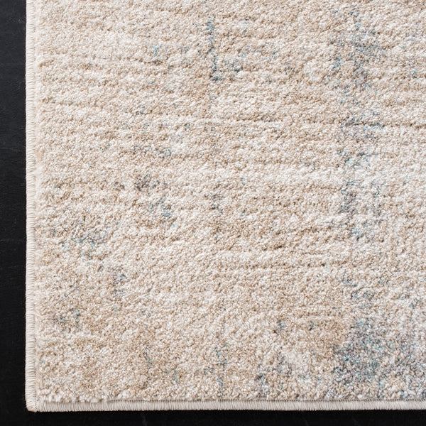 Safavieh Adirondack 207 Power Loomed 55% Polypropylene/ 40% Jute/ 5% Polyester Contemporary Rug ADR207B-6SQ