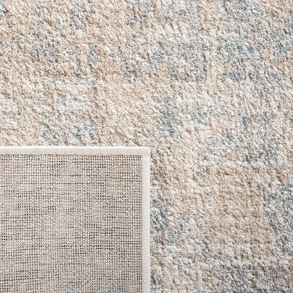 Safavieh Adirondack 207 Power Loomed 55% Polypropylene/ 40% Jute/ 5% Polyester Contemporary Rug ADR207B-6SQ