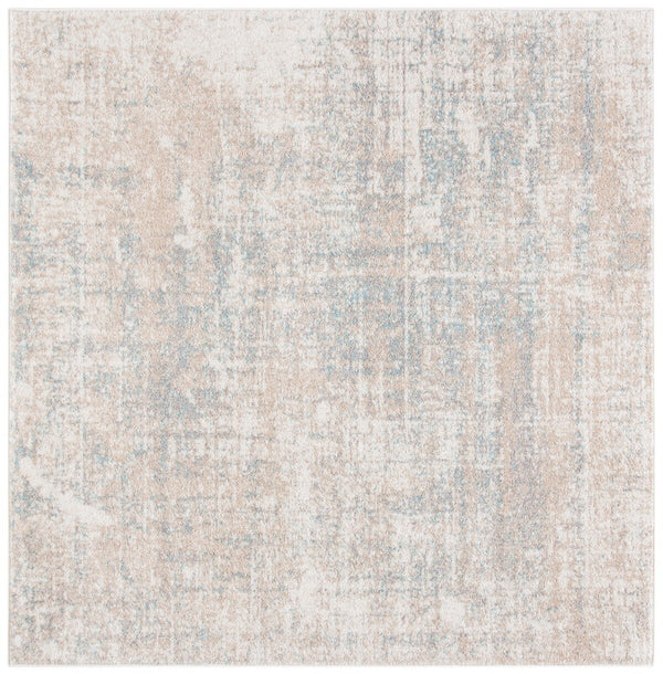 Safavieh Adirondack 207 Power Loomed 55% Polypropylene/ 40% Jute/ 5% Polyester Contemporary Rug ADR207B-6SQ