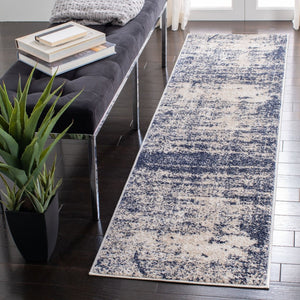 Safavieh Adirondack 207 Power Loomed 55% Polypropylene/ 40% Jute/ 5% Polyester Contemporary Rug ADR207C-6SQ