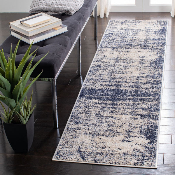 Safavieh Adirondack 207 Power Loomed 55% Polypropylene/ 40% Jute/ 5% Polyester Contemporary Rug ADR207C-6SQ