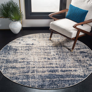 Safavieh Adirondack 207 Power Loomed 55% Polypropylene/ 40% Jute/ 5% Polyester Contemporary Rug ADR207C-6SQ