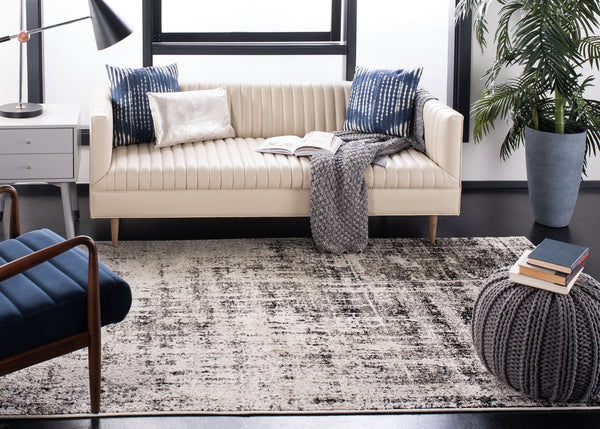 Safavieh Adirondack 207 Power Loomed 55% Polypropylene/ 40% Jute/ 5% Polyester Contemporary Rug ADR207D-6SQ