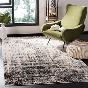 Safavieh Adirondack 207 Power Loomed 55% Polypropylene/ 40% Jute/ 5% Polyester Contemporary Rug ADR207D-6SQ