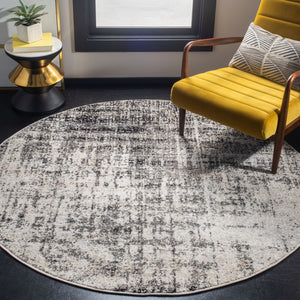 Safavieh Adirondack 207 Power Loomed 55% Polypropylene/ 40% Jute/ 5% Polyester Contemporary Rug ADR207D-6SQ
